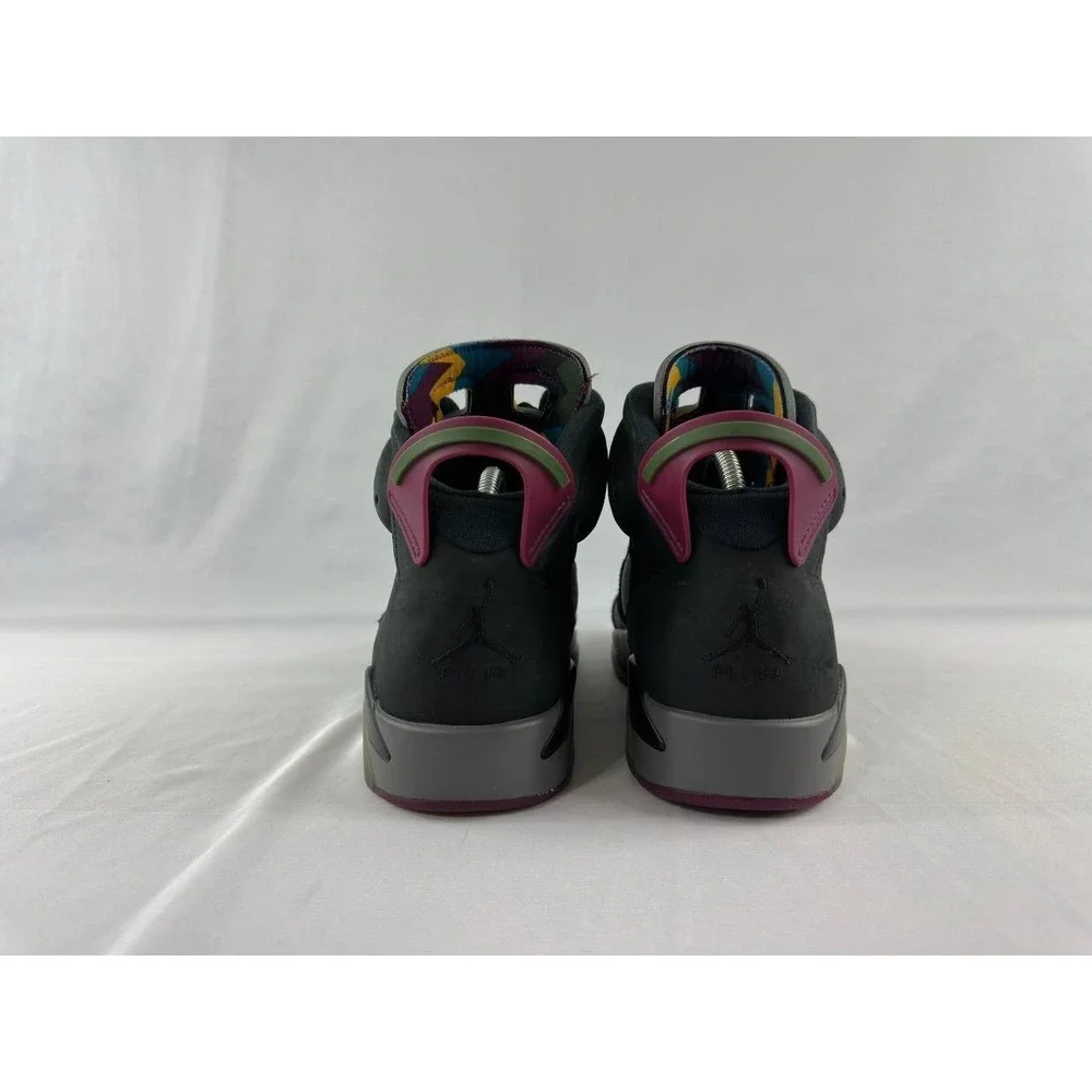 Nike Air Jordan 6 Retro 'Bordeaux' CT8529-063 Men's Size 8.5